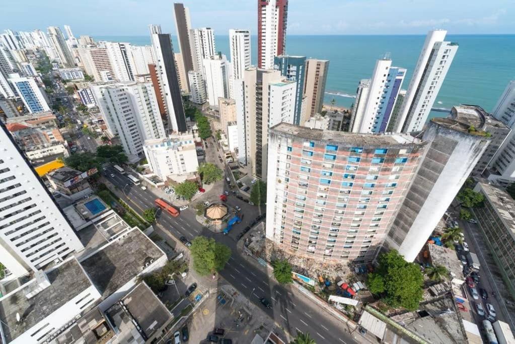 Beach Class Conselheiro Recife Exteriör bild